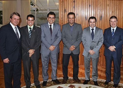 Deputado federal desdenha do poder do povo “deputados reunidos não perdem eleição” deputados reunidos